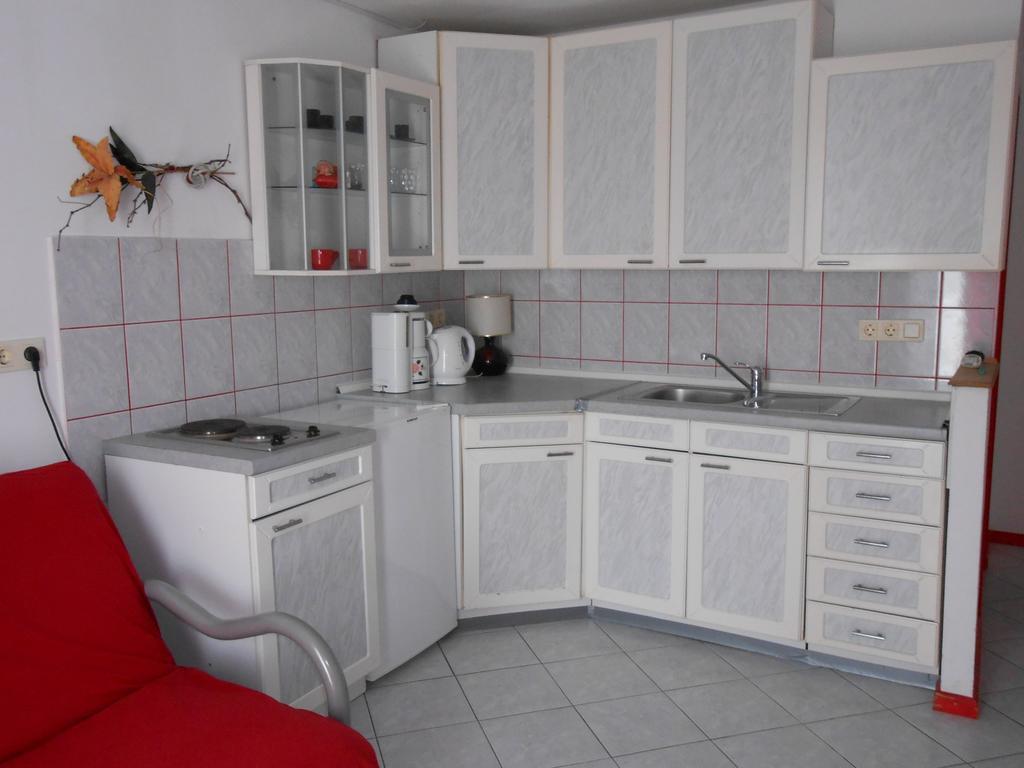 Boutique Apartments Julija ヴォディツェ 部屋 写真