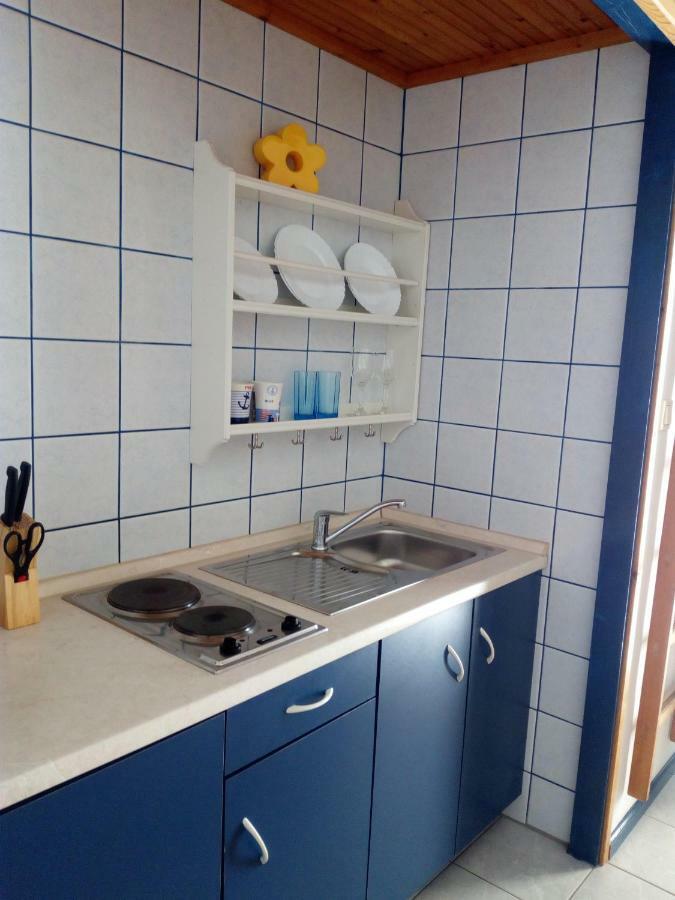 Boutique Apartments Julija ヴォディツェ エクステリア 写真