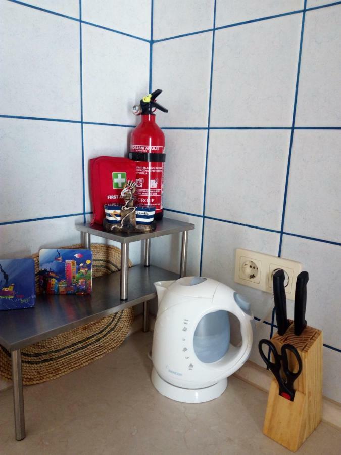 Boutique Apartments Julija ヴォディツェ エクステリア 写真