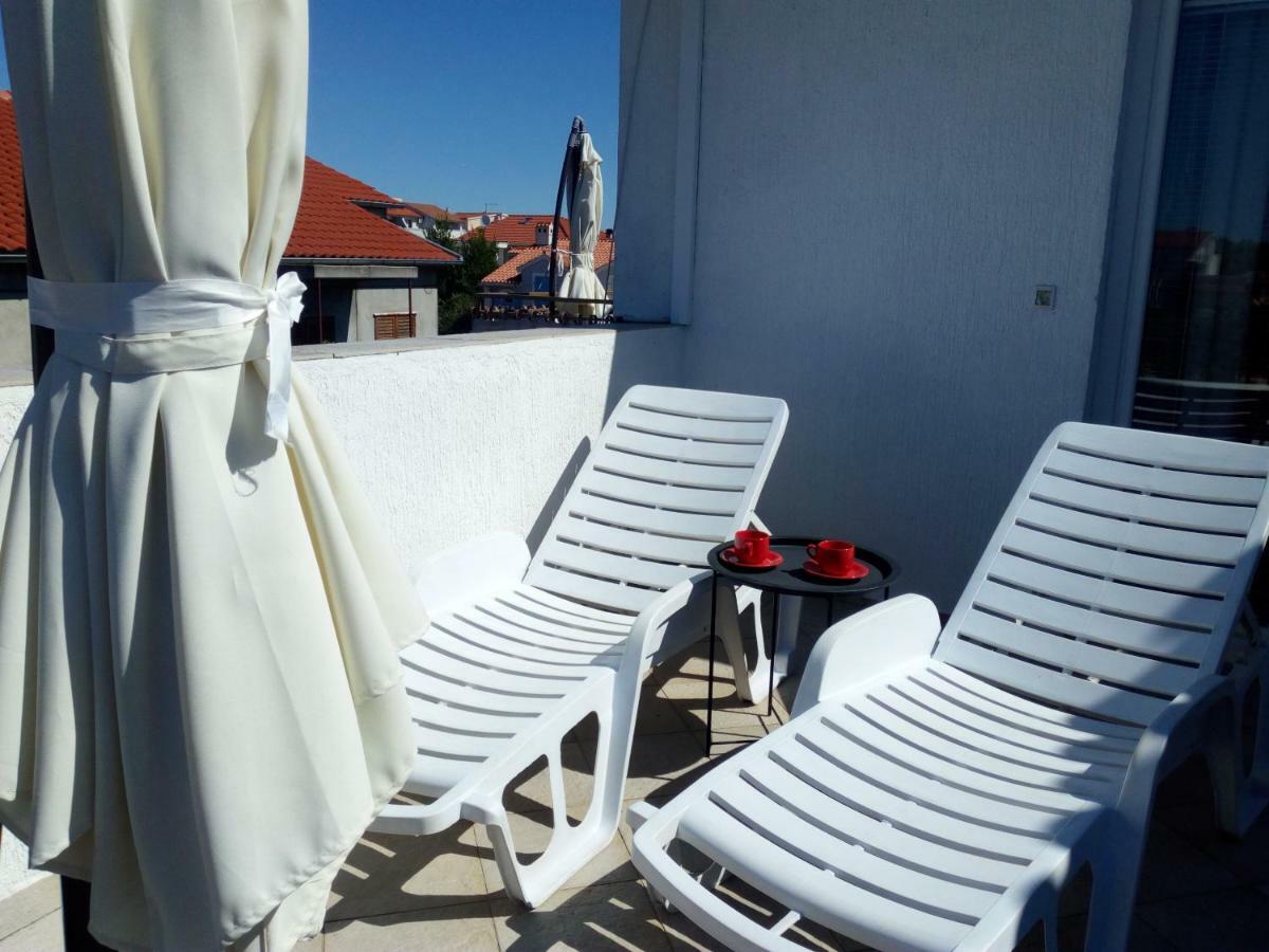 Boutique Apartments Julija ヴォディツェ エクステリア 写真