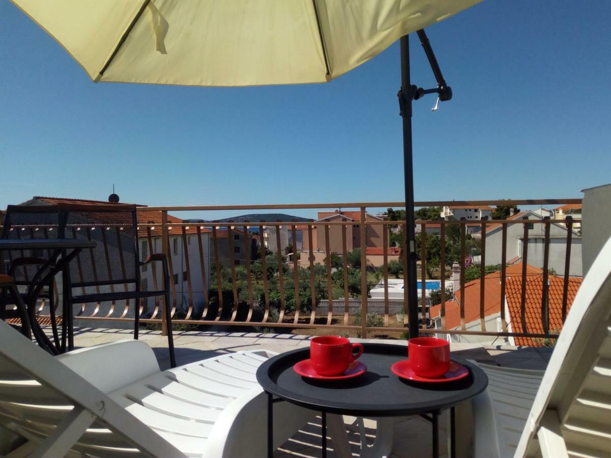 Boutique Apartments Julija ヴォディツェ エクステリア 写真