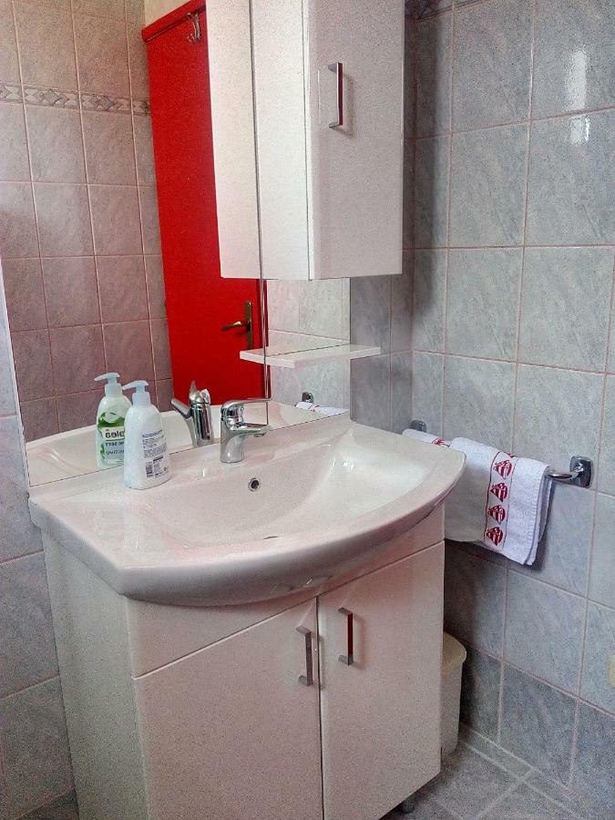 Boutique Apartments Julija ヴォディツェ エクステリア 写真