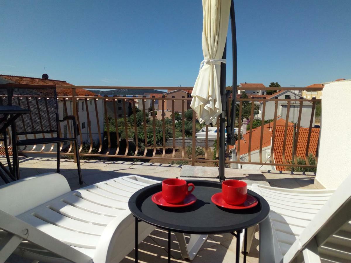 Boutique Apartments Julija ヴォディツェ エクステリア 写真
