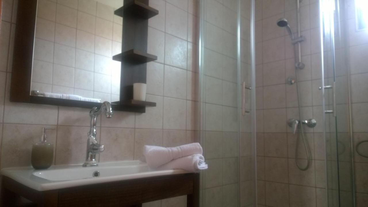 Boutique Apartments Julija ヴォディツェ エクステリア 写真
